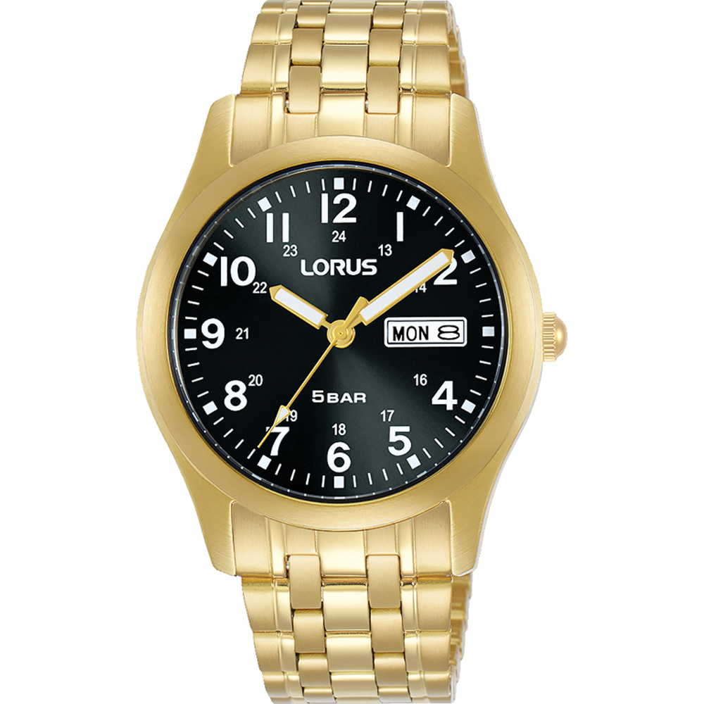 Lorus RXN76DX9 Watch