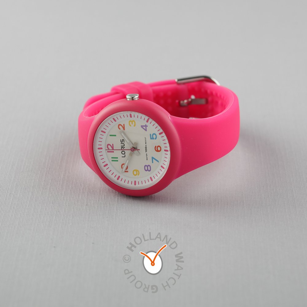 lorus waterproof watch