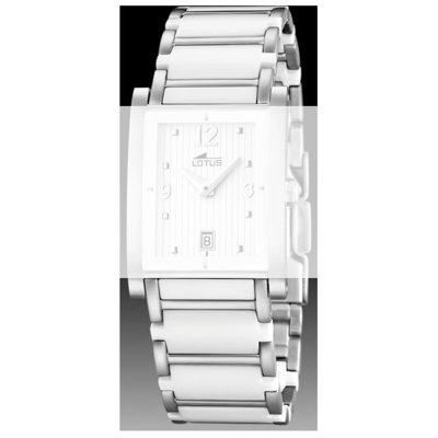 Lotus Straps BA02932 15585 Horlogeband