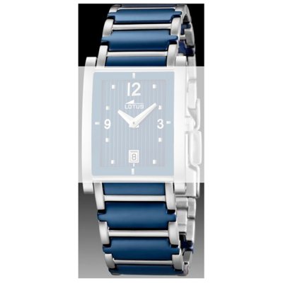 Lotus Straps BA02933 15585 Horlogeband