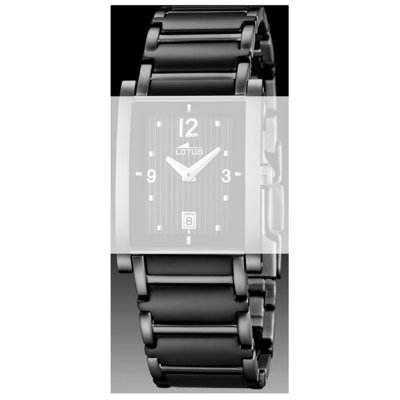Lotus Straps BA02939 15587 Horlogeband