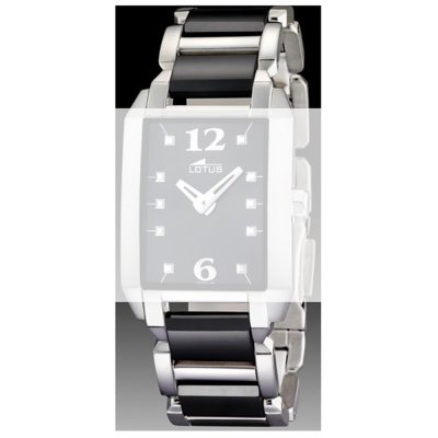 Lotus Straps BA02941 15593 Horlogeband