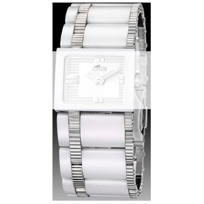 Lotus Straps BA02948 15597 Horlogeband