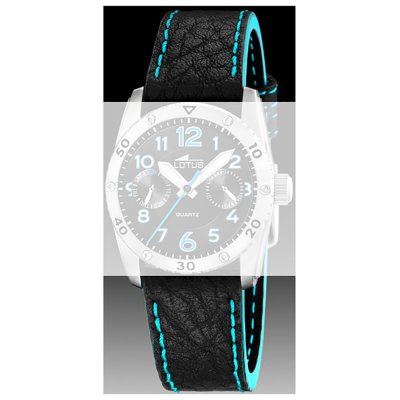 Lotus Straps BC07211 15670/6 Horlogeband