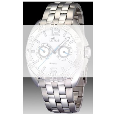 Lotus Straps BA03082 15694 Horlogeband