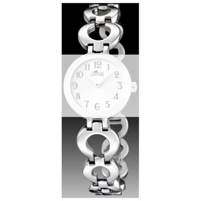 Lotus Straps BA03171 15765 Horlogeband