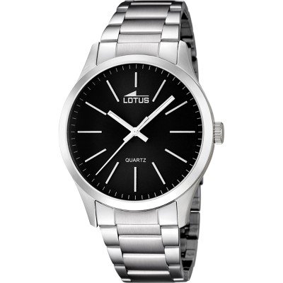 Orologio Lotus Minimalist 18814/1 – Uomo, Analogico, Calendario Integrato