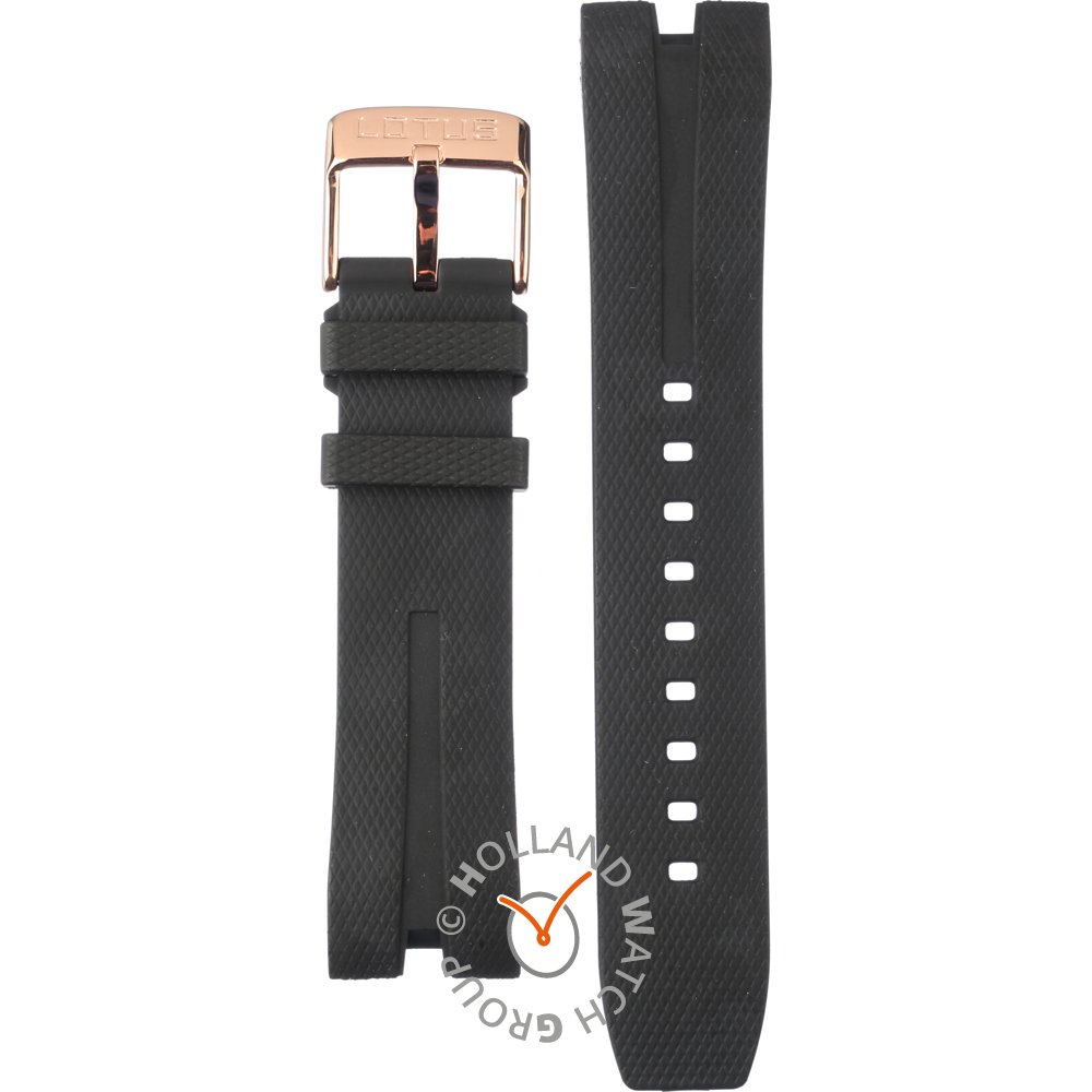 Lotus Straps BC08823 18192/1 Horlogeband