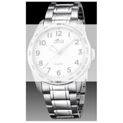 Lotus Straps BA03733 18275 Horlogeband