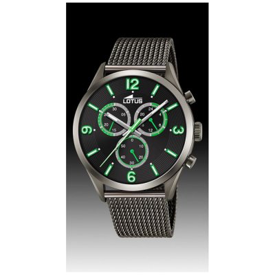 Lotus 18650/2 Watch