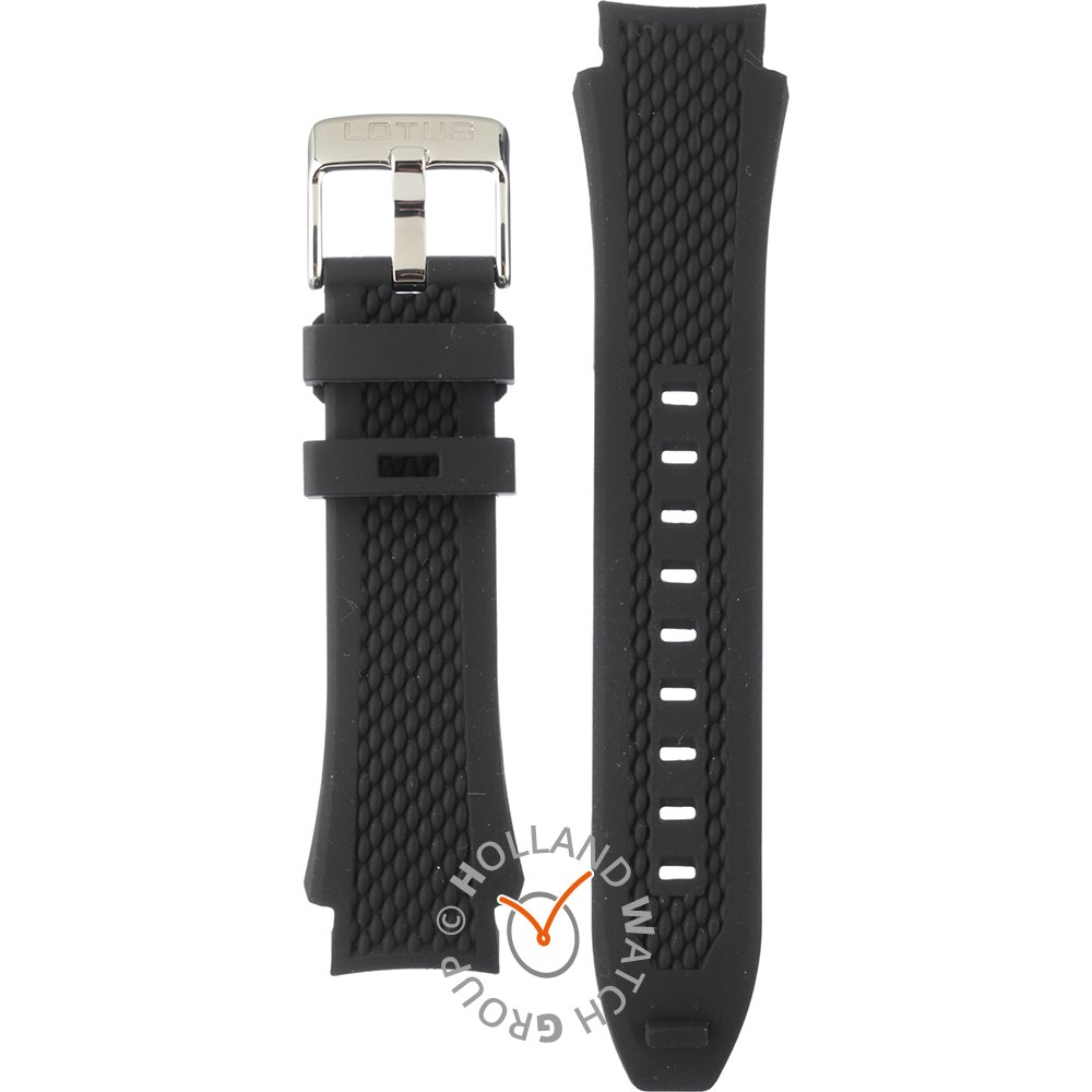 Lotus Straps BC10688 18673/3 Horlogeband