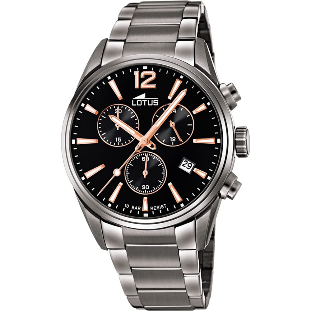 Lotus Casual 18682/2 Watch • EAN: 8430622742019 • Mastersintime.com
