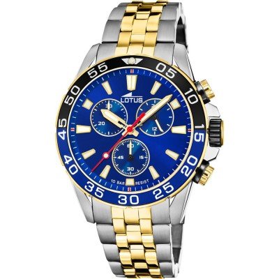 Lotus 18767/1 Excellent Watch