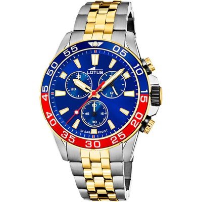 Lotus 18767/3 Excellent Watch