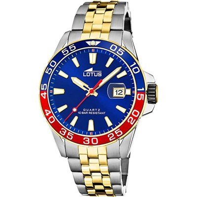 Lotus 18768/3 Excellent Watch