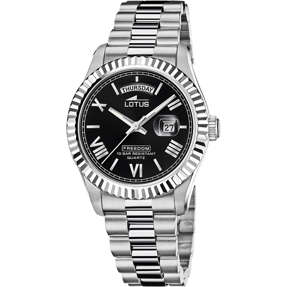 Lotus Freedom 18854/4 Watch • EAN: 8430622791079 • Mastersintime.com