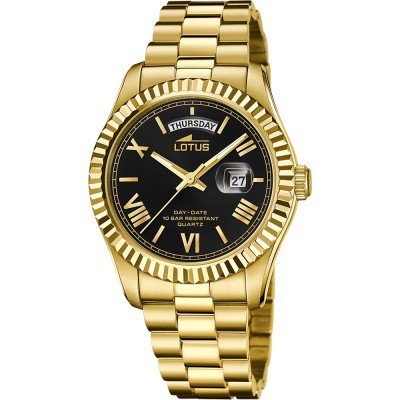 Buy Lotus Watches online • Fast shipping • | Quarzuhren