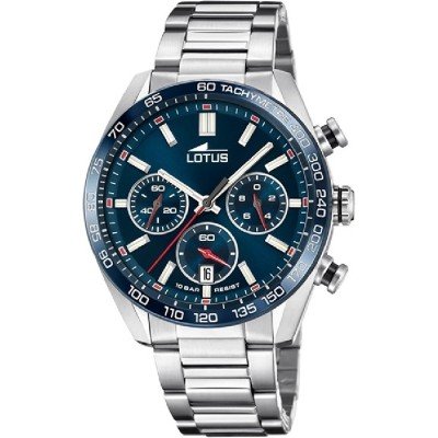 Lotus 18916/4 Tachy Watch