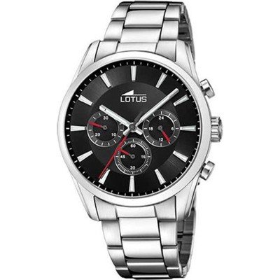Lotus Casual 18922/3 Casual Sport Watch