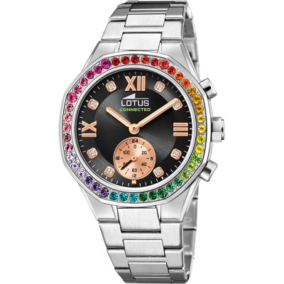 Lotus 18924/6 Connected Watch