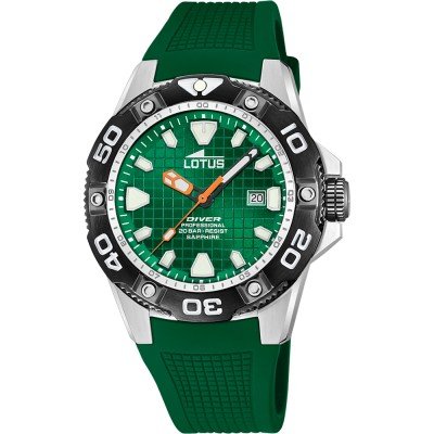 Lotus Casual 18927/C Casual Diver 時計