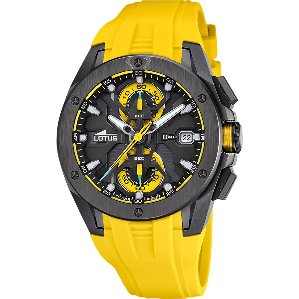 Lotus様 Lotus Vortex 18943/1 Watch • EAN: 8430622825019 • Mastersintime.com