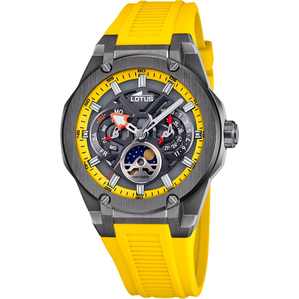 orologi cronografi uomo Lotus Chrono 18945/1