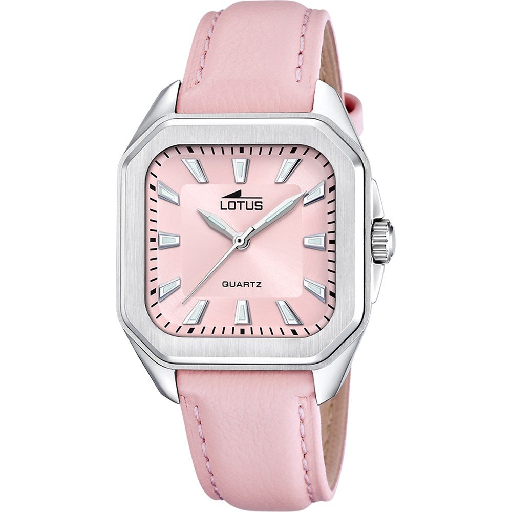 Lotus Square 18968/3 Uhr