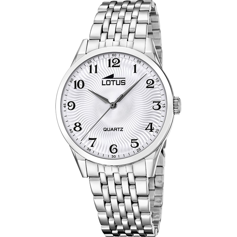 Lotus Casual 19056/1 Acero Clasico Watch • EAN: 8430622859496