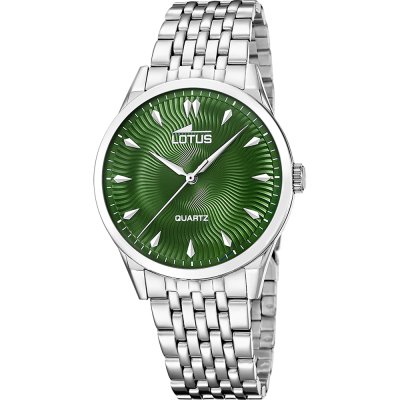 Reloj Lotus 19056/3 Acero Clasico