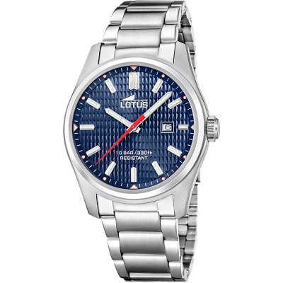 Montre Lotus 19060/4 Acero Clasico