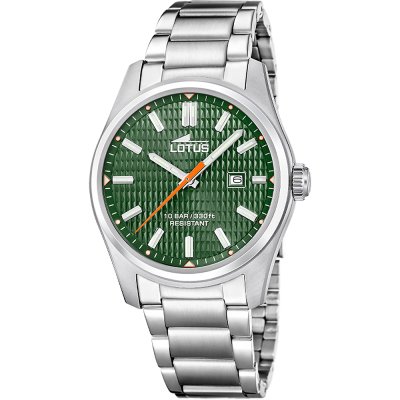 Montre Lotus 19060/5 Acero Clasico