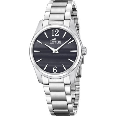 Relógio Lotus 19061/6 Acero Clasico