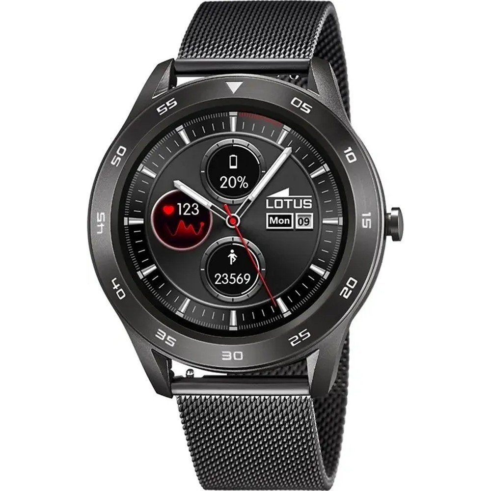 Lotus Connected 50011/A Smartime Watch