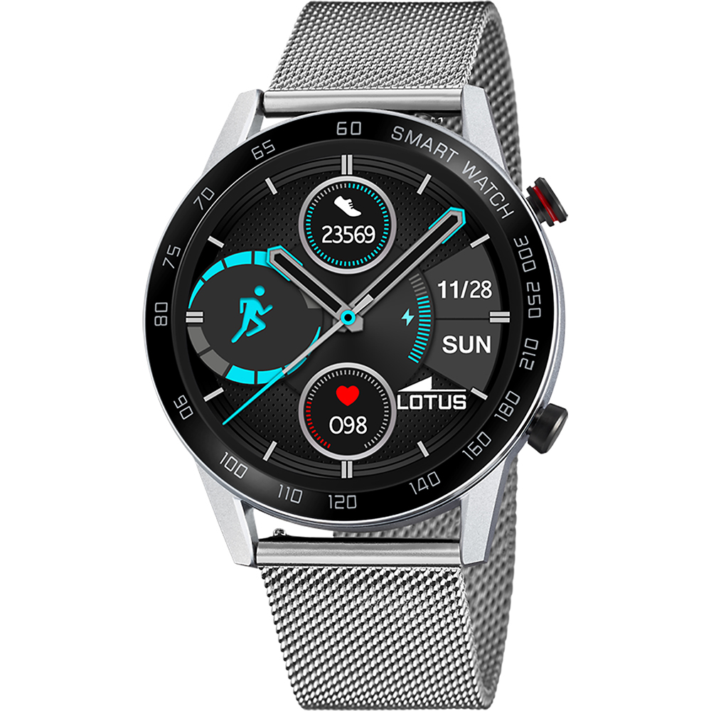 Reloj Lotus Connected 50017/1 Smartime