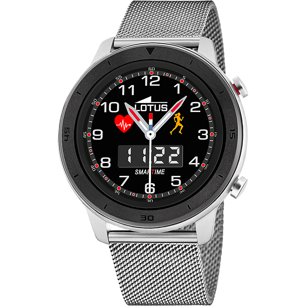 Lotus Connected 50021/1 Smartime Watch