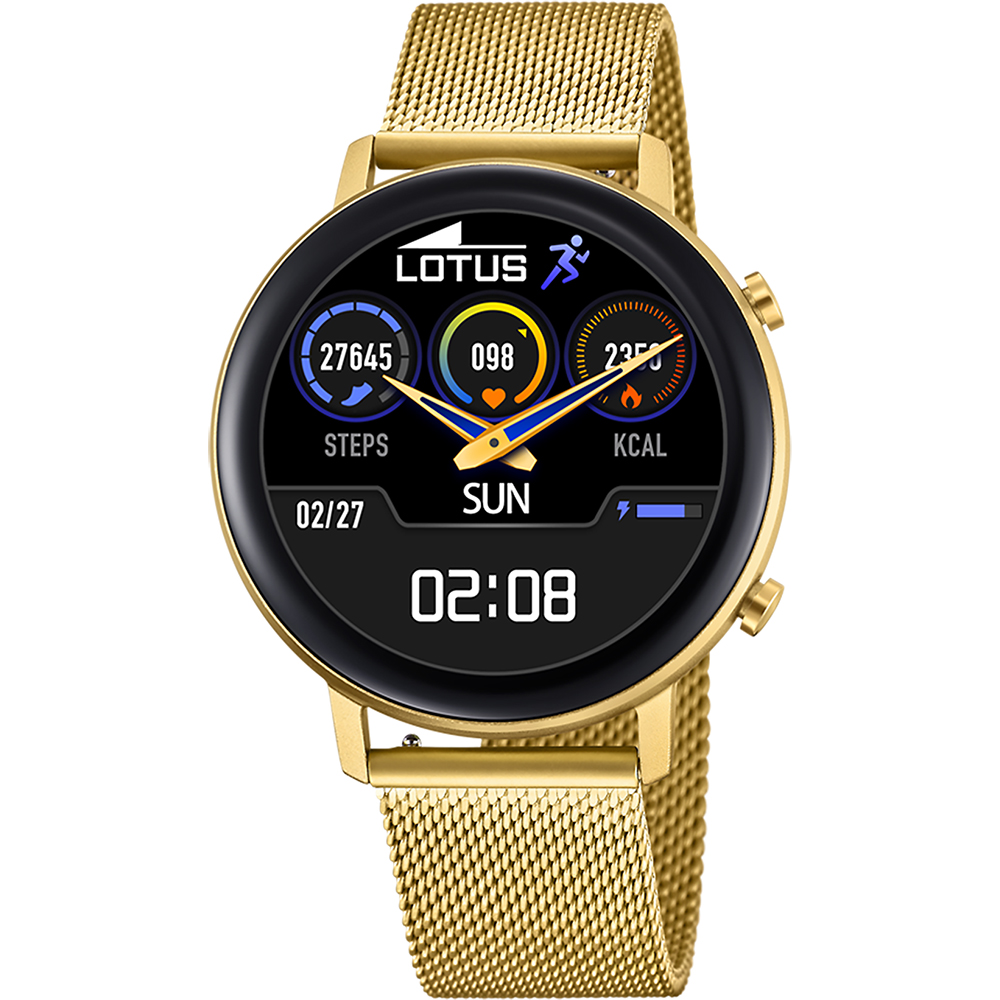 Lotus Connected 50041/1 Smartime Horloge