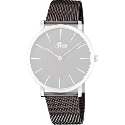 Lotus BA04477 Minimalist Strap