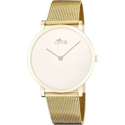 Lotus BA04478 Minimalist Strap