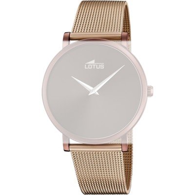 Lotus BA04481 Minimalist Strap