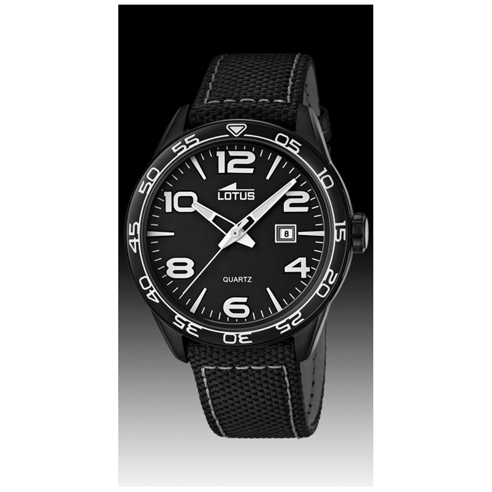 Lotus 15781/6 Big Time Black Watch