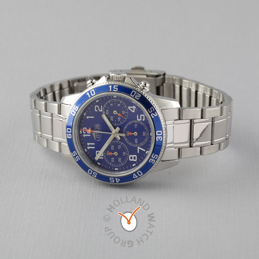 watches lotus