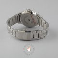 Lotus watch silver