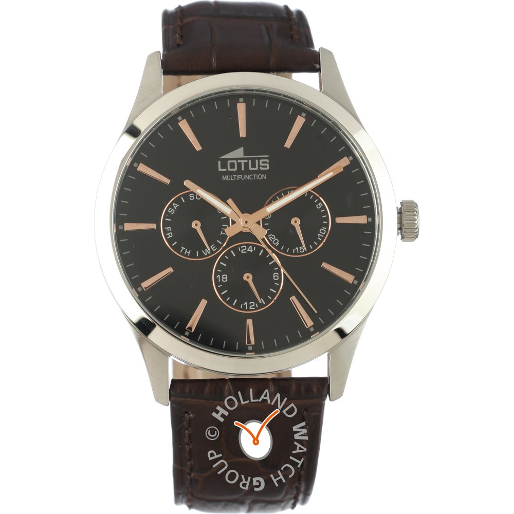 Lotus 18576/7 Minimalist Watch