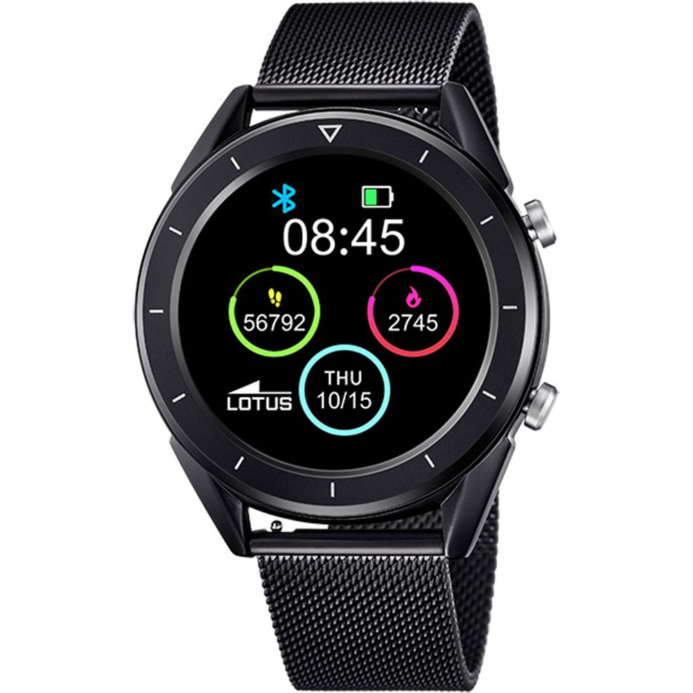 Lotus Connected 50007/1 Smartime Horloge