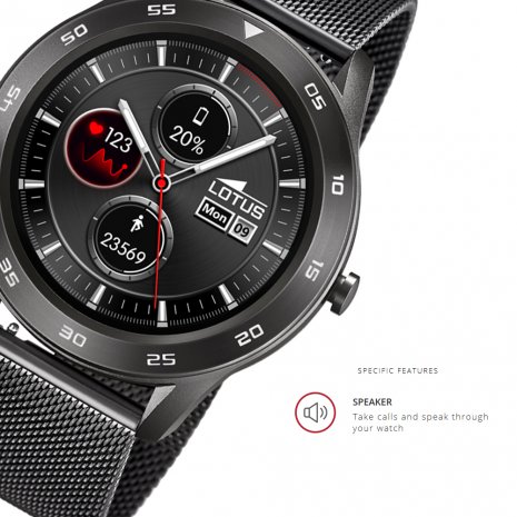 Lotus 50011/A watch - Smartime