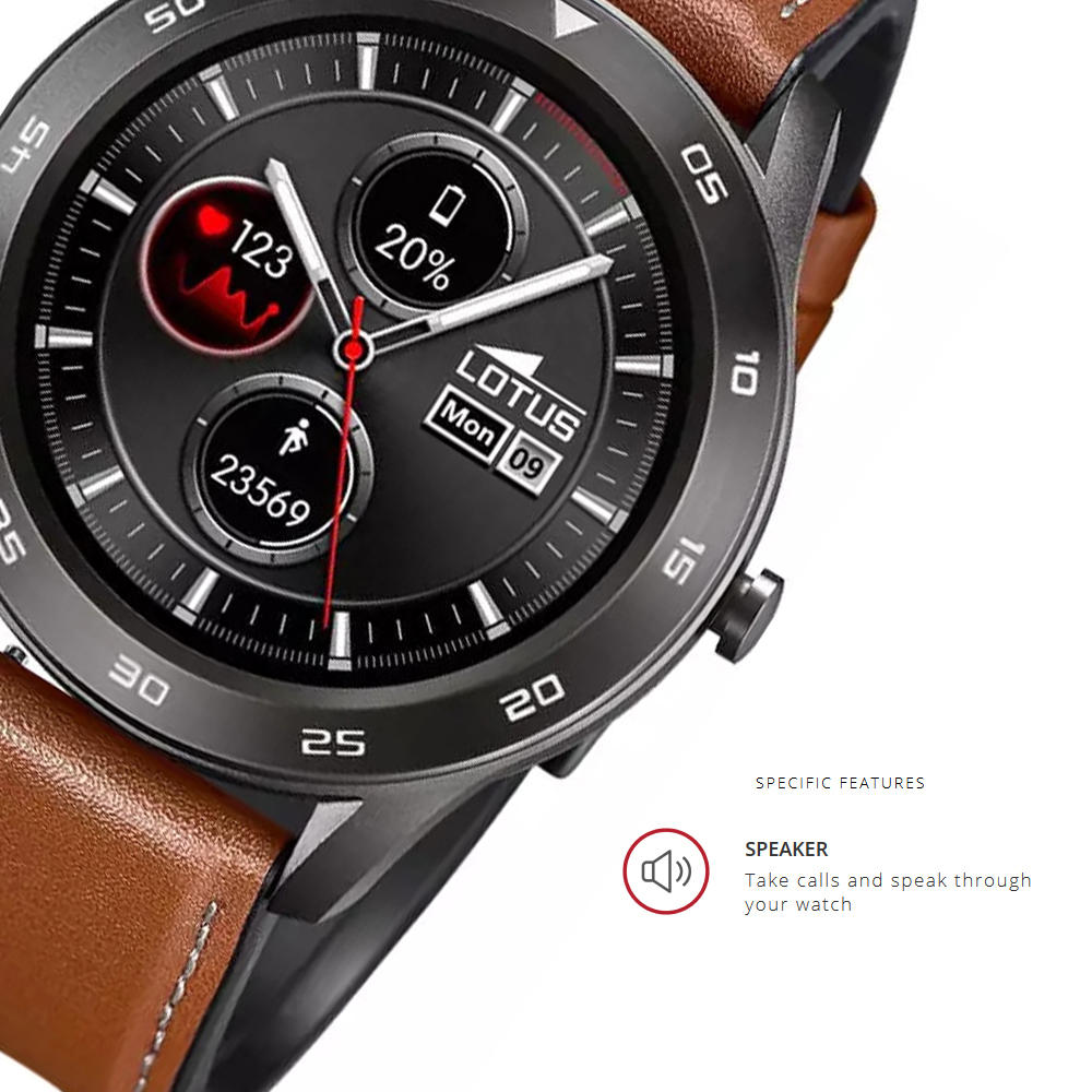 Lotus 50012/A watch - Smartime