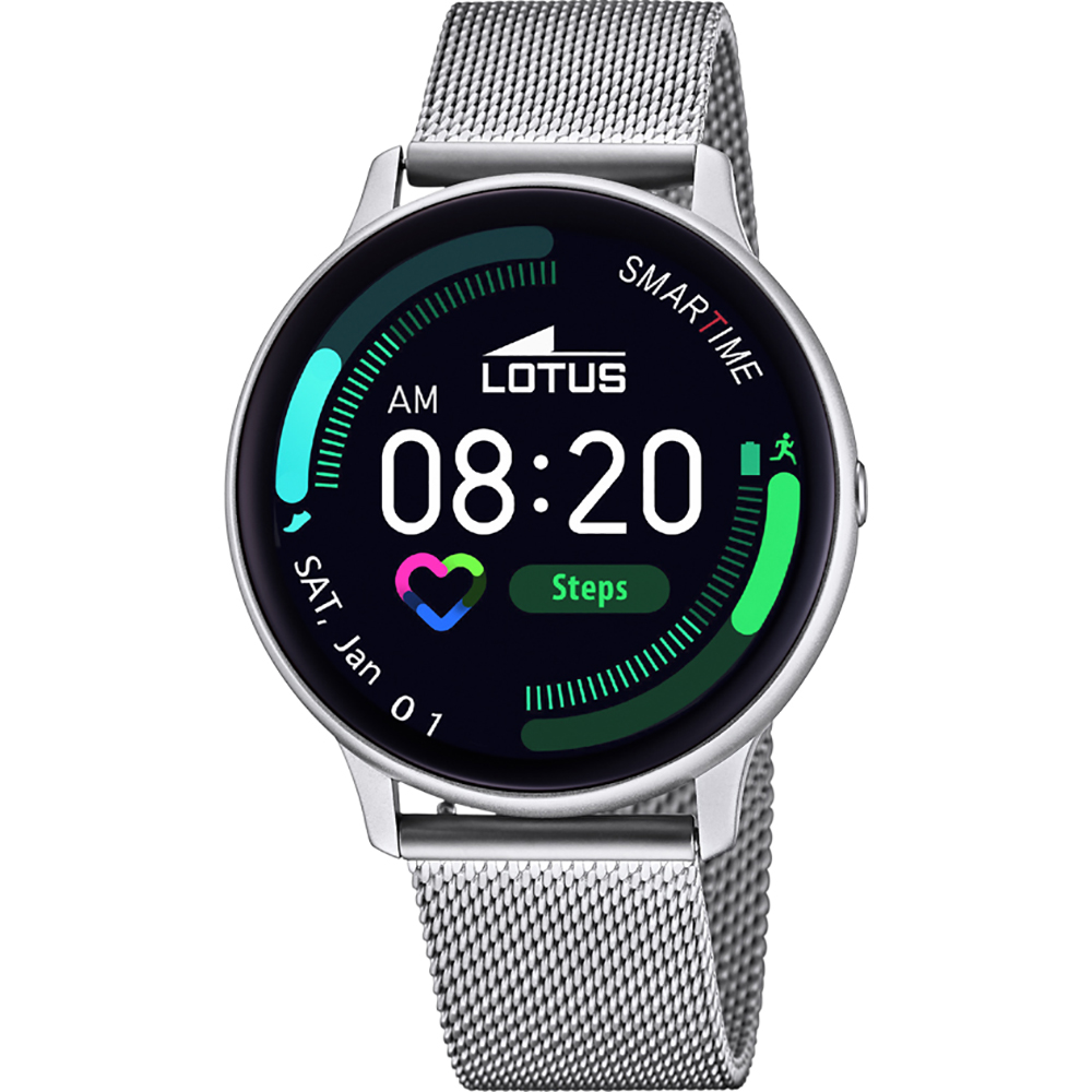 Lotus Connected 50014/1 Smartime Watch