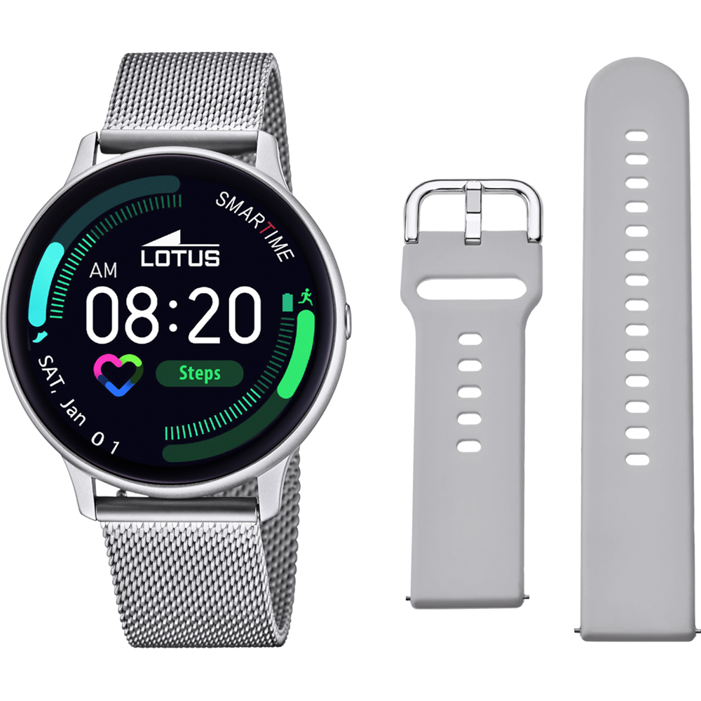 smartwatch lotus smart time