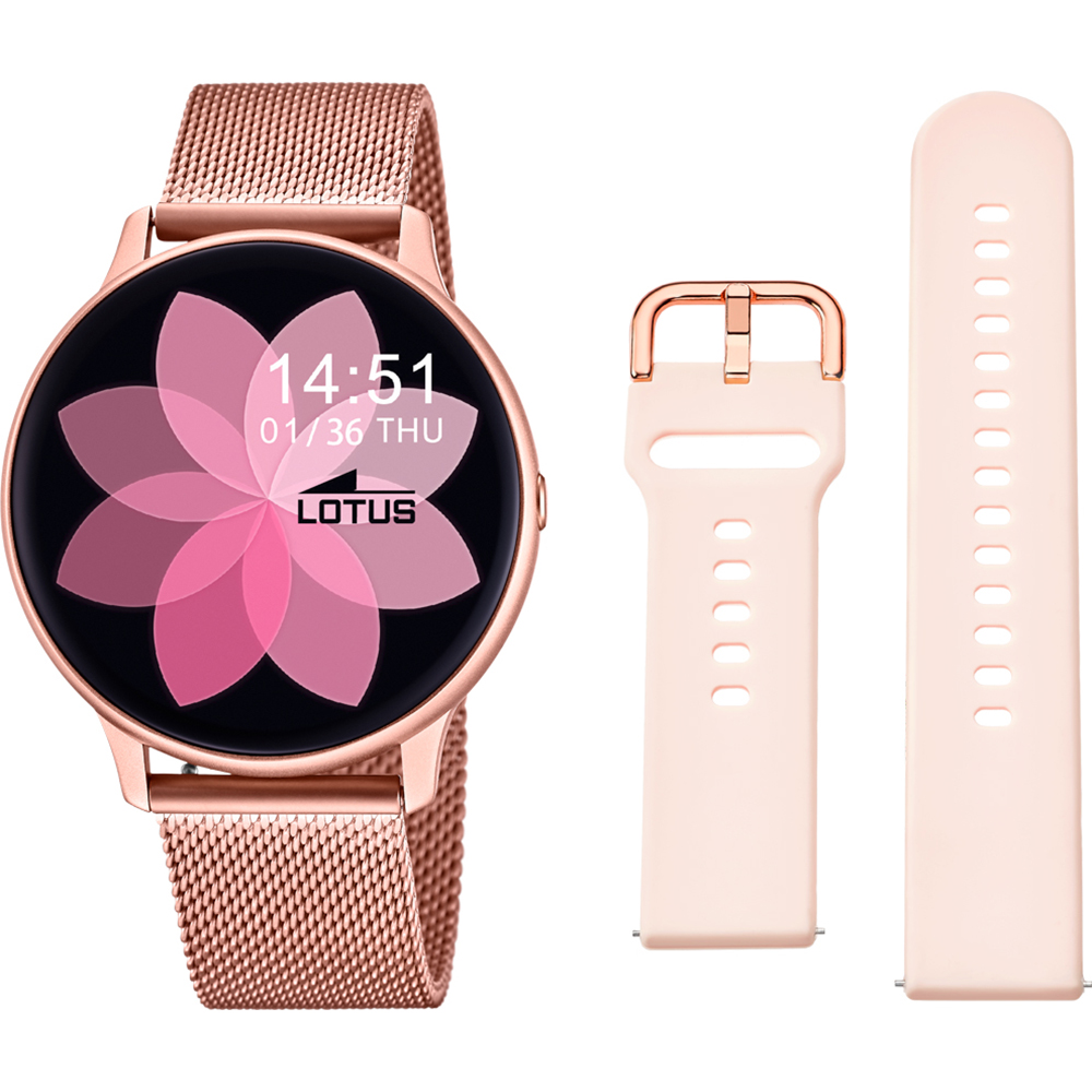 Lotus Connected 50015/A Smartime Watch